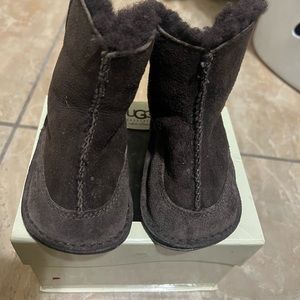 Baby Ugg size small